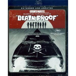 Death Proof Blu-Ray  BLU-RAY